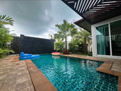 🌴 NAYA VILLAS – NAI HARN, PHUKET