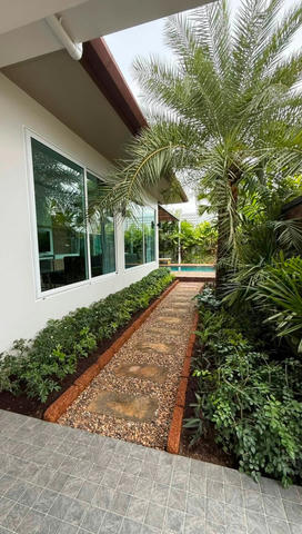 🌴 NAYA VILLAS – NAI HARN, PHUKET