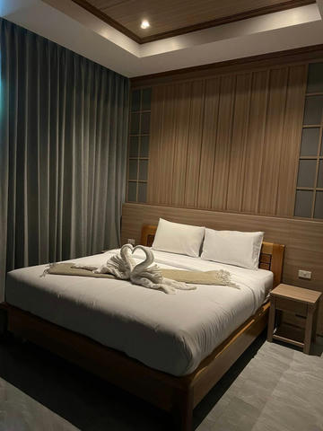 🌴 NAYA VILLAS – NAI HARN, PHUKET
