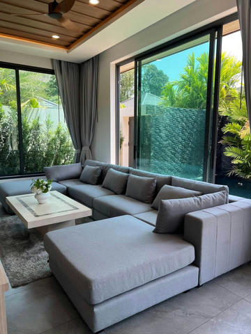 🌴 NAYA VILLAS – NAI HARN, PHUKET