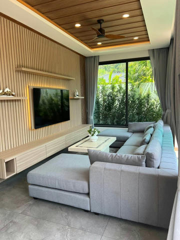 🌴 NAYA VILLAS – NAI HARN, PHUKET