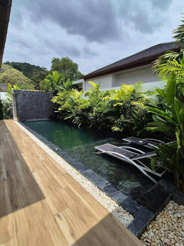 🌴 NAYA VILLAS – NAI HARN, PHUKET
