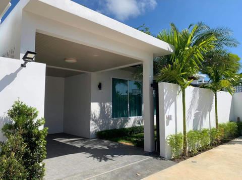 🌴 NAYA VILLAS – NAI HARN, PHUKET