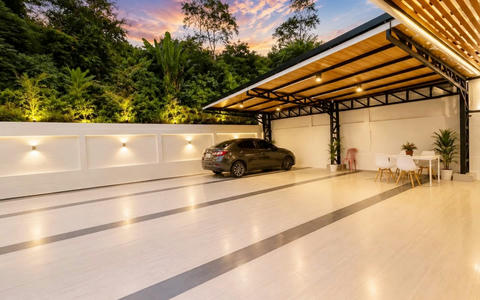 ✨ New Luxury Pool Villa for Rent – Pa Klok, Phuket ✨