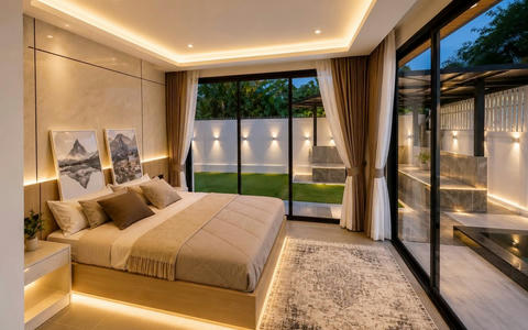✨ New Luxury Pool Villa for Rent – Pa Klok, Phuket ✨