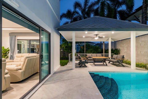 Newly renovated house in Permsap Villa