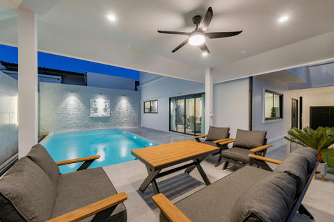 Newly renovated house in Permsap Villa