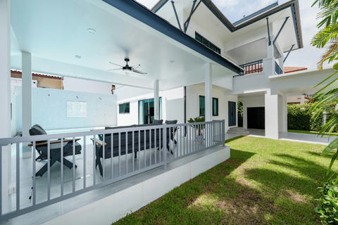 Newly renovated house in Permsap Villa
