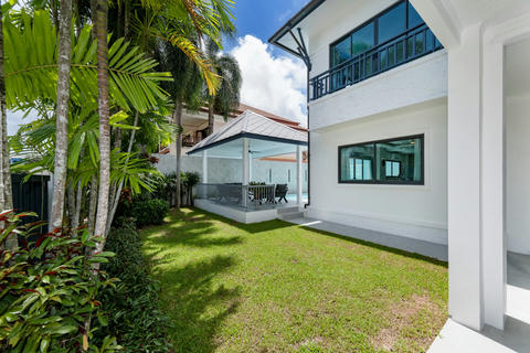 Newly renovated house in Permsap Villa