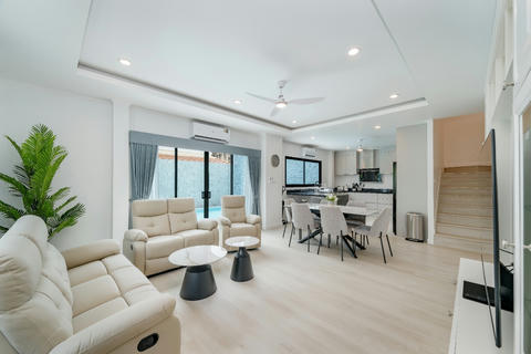 Newly renovated house in Permsap Villa