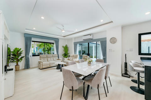 Newly renovated house in Permsap Villa