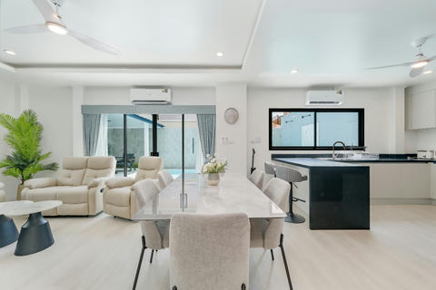 Newly renovated house in Permsap Villa