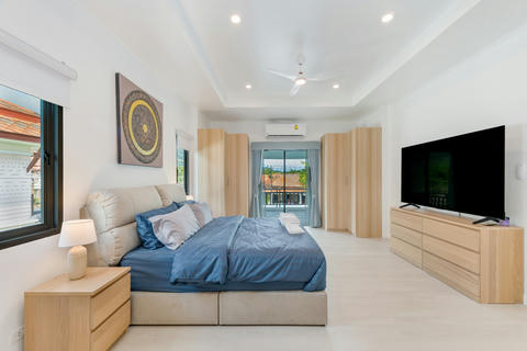 Newly renovated house in Permsap Villa