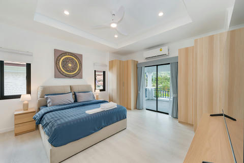 Newly renovated house in Permsap Villa