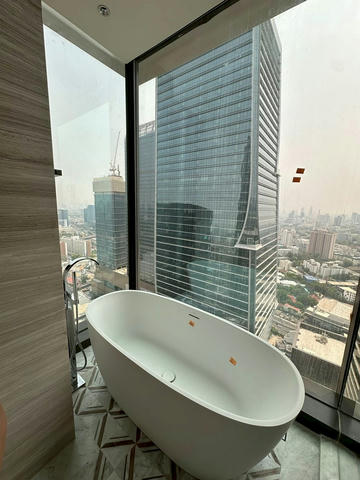 One89 Wireless, Lumphini, Ultra Luxury Condo ( Tek_00103 )