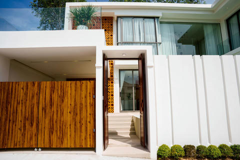 Pasak/A beautiful pool villa 4Bed,Phuket