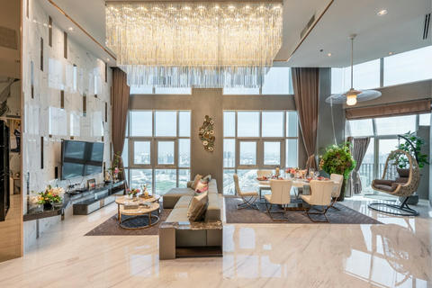 Penthouse Belle Grand Rama 9 ( new_0002 )