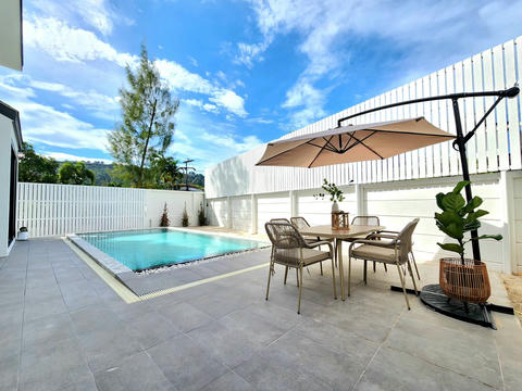 Phuket Villas Near IKEA ( Tek_00069 )