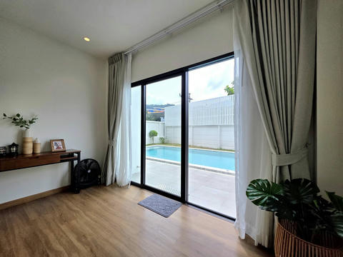 Phuket Villas Near IKEA ( Tek_00069 )