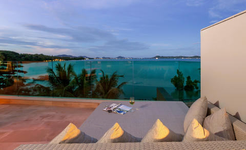 Pool Villa Beachfront , Rawai Phuket