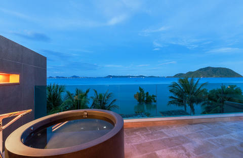 Pool Villa Beachfront , Rawai Phuket