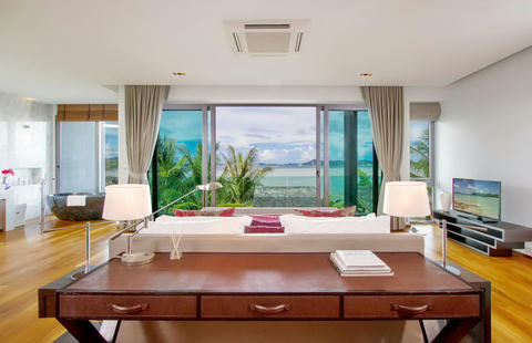 Pool Villa Beachfront , Rawai Phuket