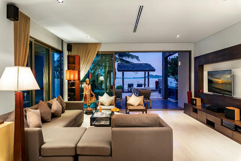 Pool Villa Beachfront , Rawai Phuket