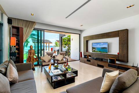 Pool Villa Beachfront , Rawai Phuket