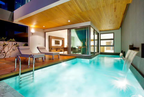Pool Villa Beachfront , Rawai Phuket