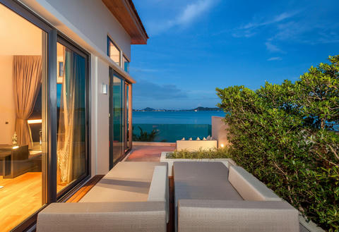Pool Villa Beachfront , Rawai Phuket