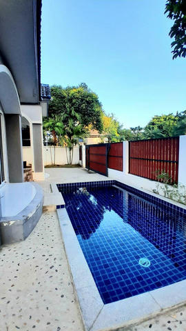 Pool villa Chalong area ( Tek_00076 )