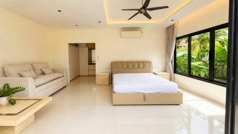 Pool Villa For Rent 4 Bathrooms 4 Bedrooms 1 office Rawai, Phuket