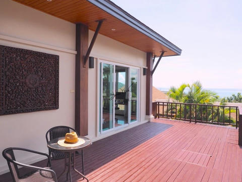 🌴 Pool Villa for Rent in Cape Panwa, Phuket