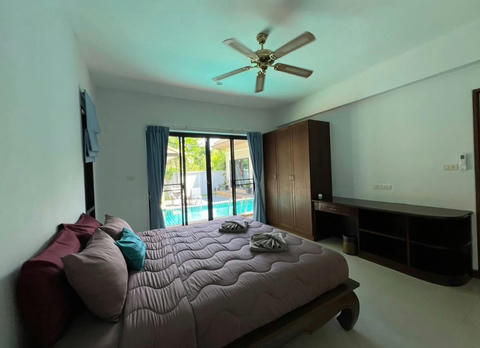 Pool Villa in Rawai ( Tek_00065 )