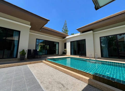 Pool Villa in Rawai ( Tek_00065 )