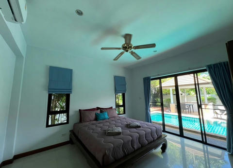 Pool Villa in Rawai ( Tek_00065 )