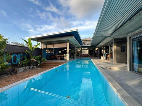 Private Pool Residence for Sale & Rent – Thalang, Phuket
