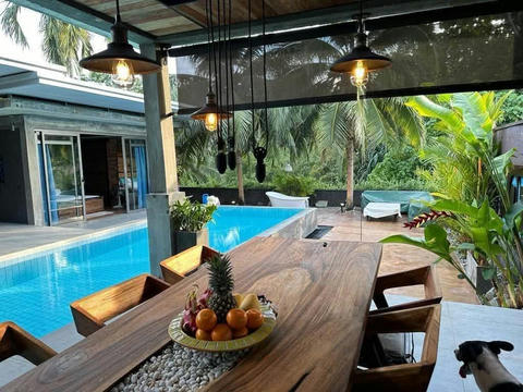 Private Pool Residence for Sale & Rent – Thalang, Phuket