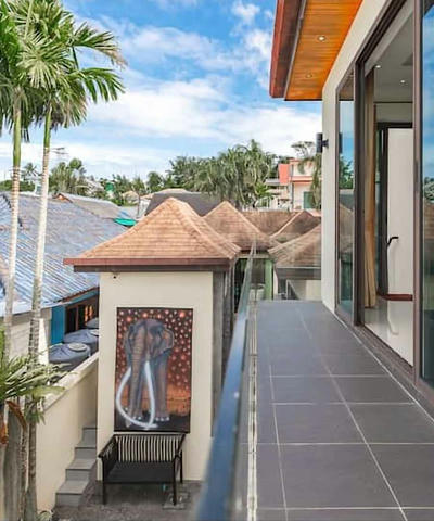 🏡 PRIVATE POOL VILLA FOR RENT – CHALONG, PHUKET