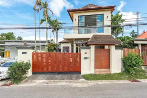 🏡 PRIVATE POOL VILLA FOR RENT – CHALONG, PHUKET