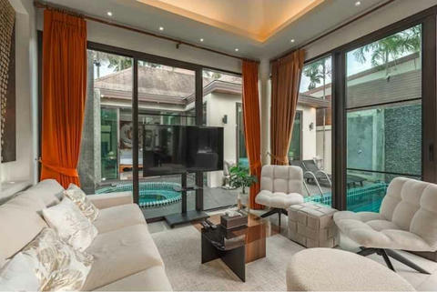 🏡 PRIVATE POOL VILLA FOR RENT – CHALONG, PHUKET