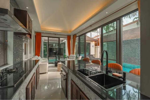 🏡 PRIVATE POOL VILLA FOR RENT – CHALONG, PHUKET