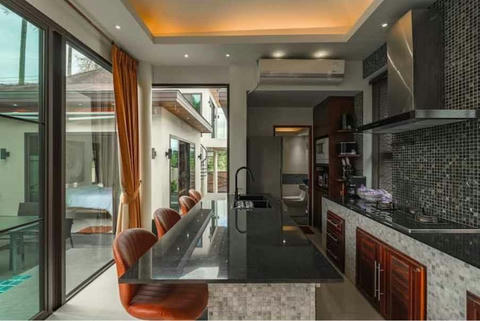 🏡 PRIVATE POOL VILLA FOR RENT – CHALONG, PHUKET