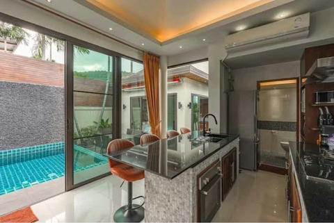 🏡 PRIVATE POOL VILLA FOR RENT – CHALONG, PHUKET