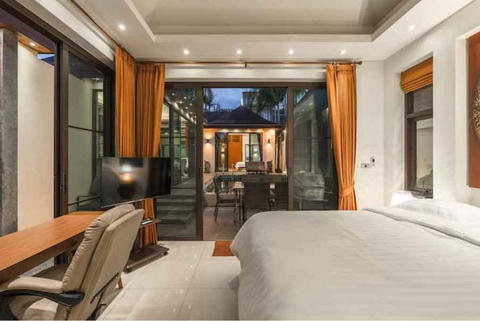 🏡 PRIVATE POOL VILLA FOR RENT – CHALONG, PHUKET