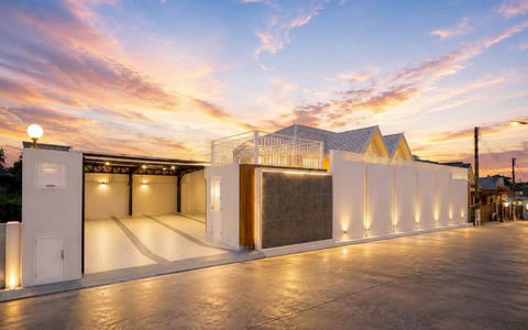 Private Pool Villa for Rent – Pa Klok, Phuket Modern, fully furnished, and pet friendly.