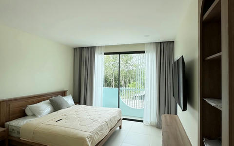 Private Pool Villa for Rent – Pa Klok, Phuket Modern, fully furnished, and pet friendly.
