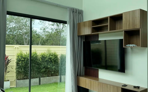 Private Pool Villa for Rent – Pa Klok, Phuket Modern, fully furnished, and pet friendly.