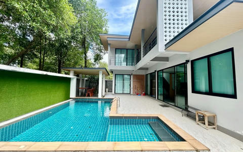🏡 Private Pool Villa for Rent – Paklok, Thalang
