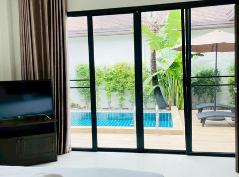 🏡 Private Pool Villa for Sale in Chalong, Phuket